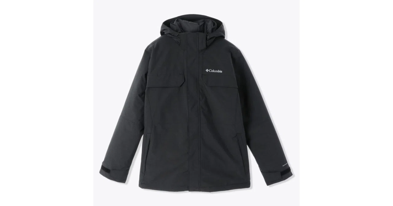 Columbia(コロンビア)クローバーデールIIインターチェンジジャケットの