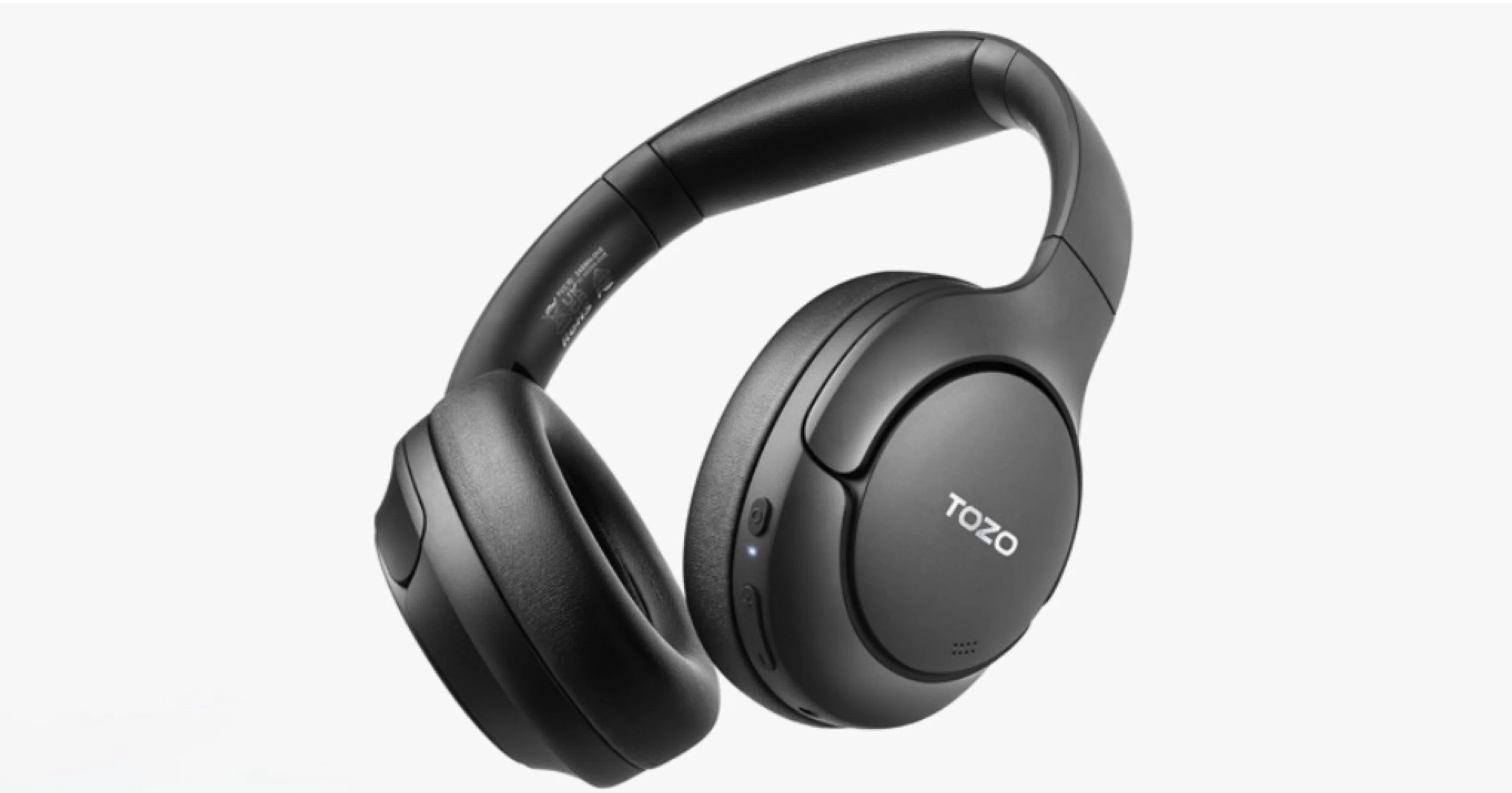 SONY WH -1000xm6 ヘッドホン　ブラック TOZO HT2 ワイヤレスヘッドホン Hi-Res Audio(有線ハイレゾ) 40mm