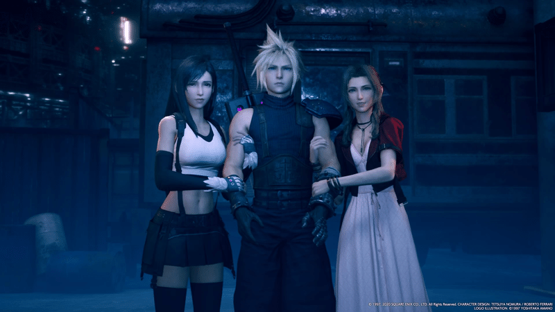 Ff7rで一番かわいいのはクラウド ジスロマック Note Ff7rで一番かわいいのはクラウド ジスロマック Note