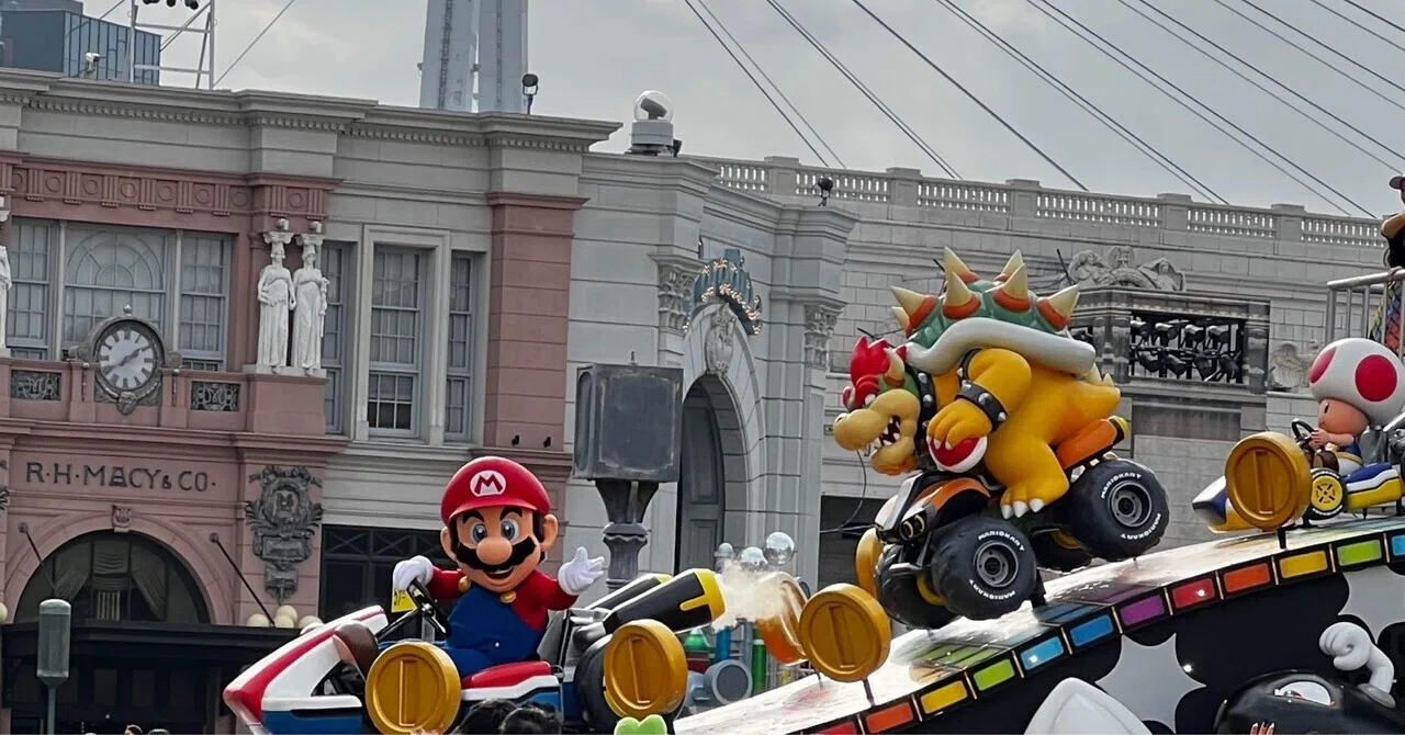 マリオカートワールド同梱版ニンテンドースイッチ2を買いました｜ぐら 