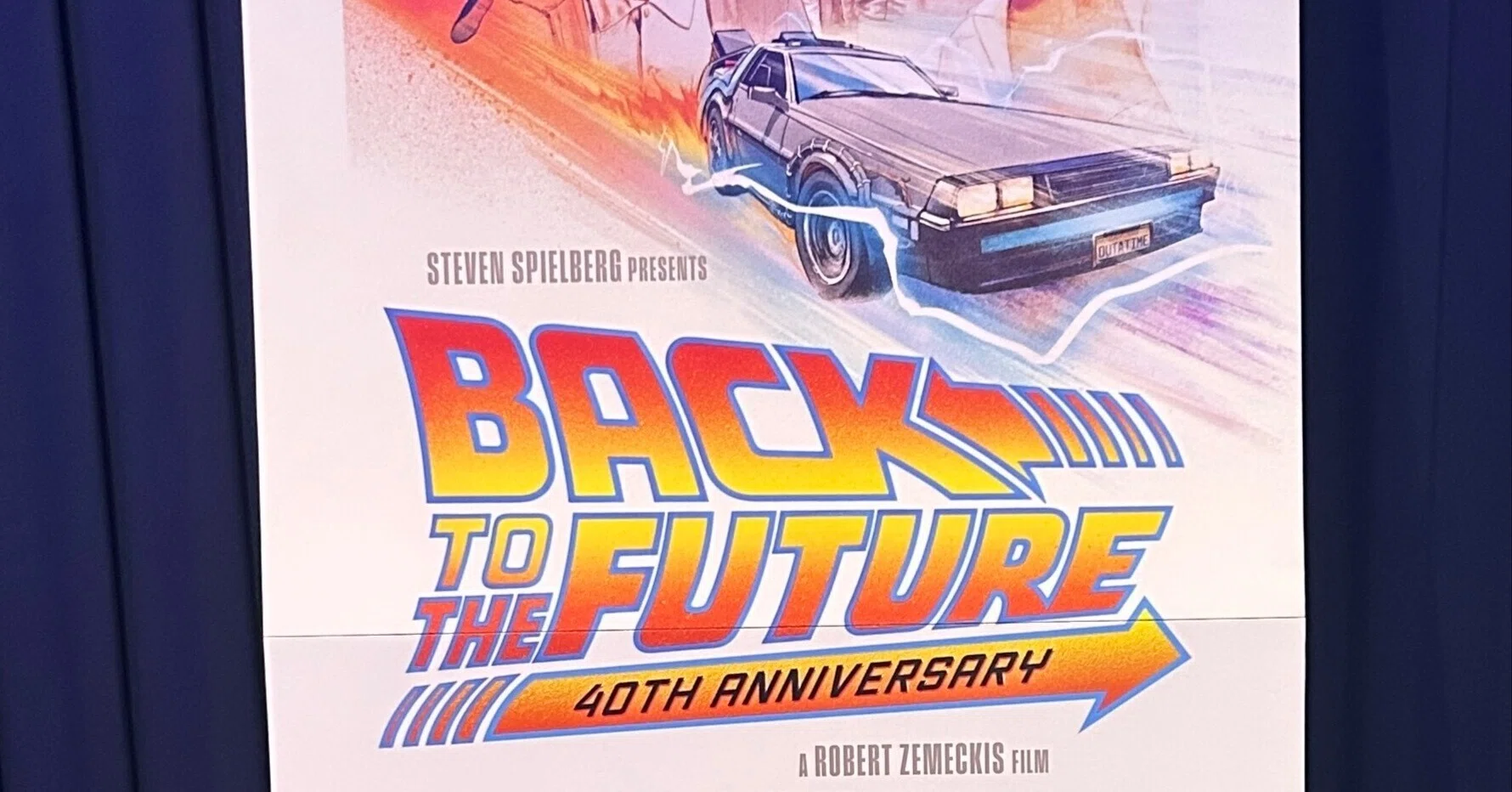 バック・トゥ・ザ・フューチャー : 作品情報・キャスト・あらすじ Back 