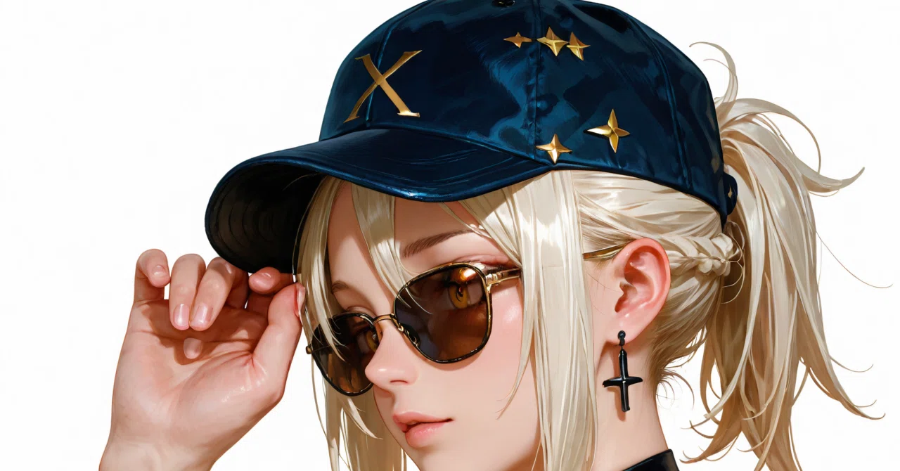 Hires.fix時にcheckPointとLoRAを変更してオリジナル画風探しで出来た