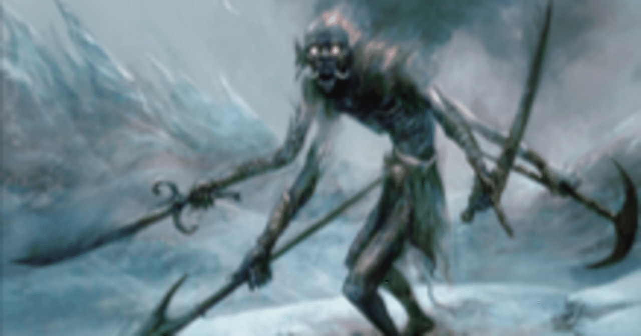 MTG】魂剥ぎに付いて基礎解説したい【パイオニア】｜RAL