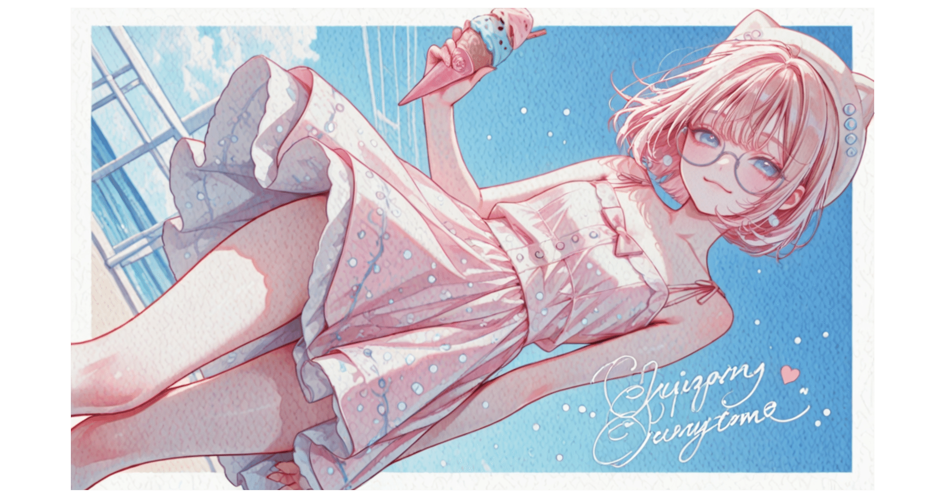 リフレッシュ完了！✨ここからまた一緒にAIの時間を共有していきます