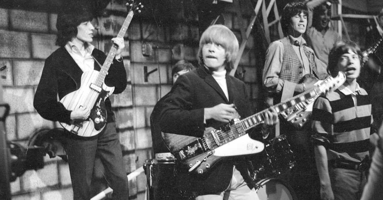 1965年のRolling Stones Pt.1｜N9