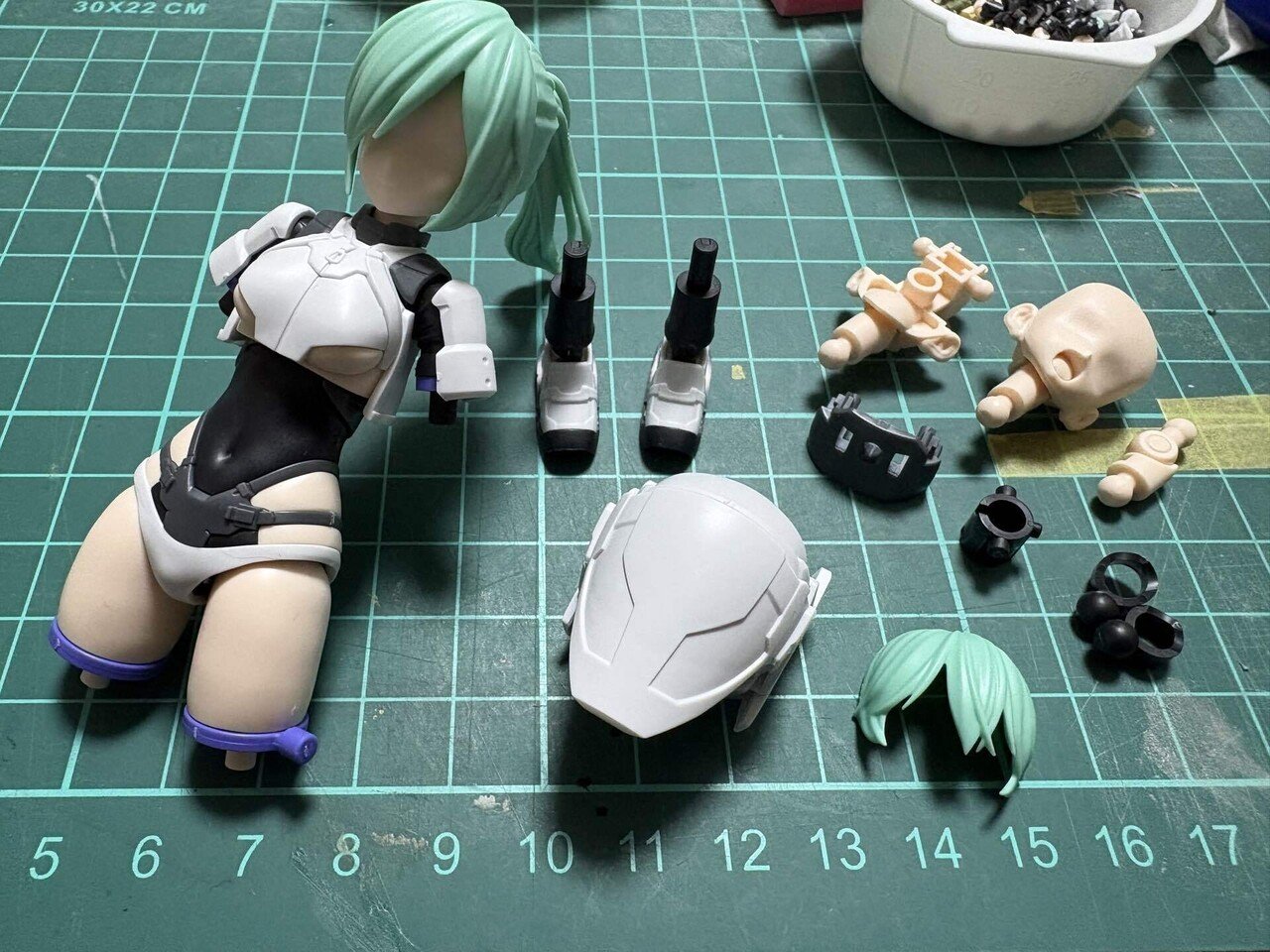 30MS 30MS 9点【ライディラ/ターボコスチューム/ワイルドバイク/ほか