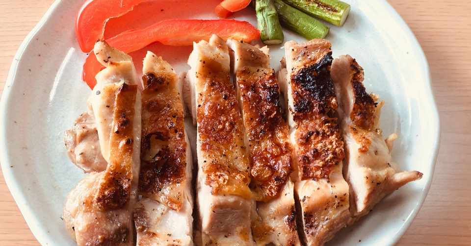 鶏もも肉へのこだわり ダイエット きょうかい Note