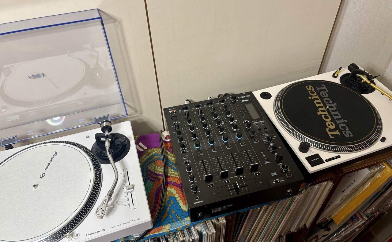 レコード　機材　まとめ korg_handytraxx-1bit_top-