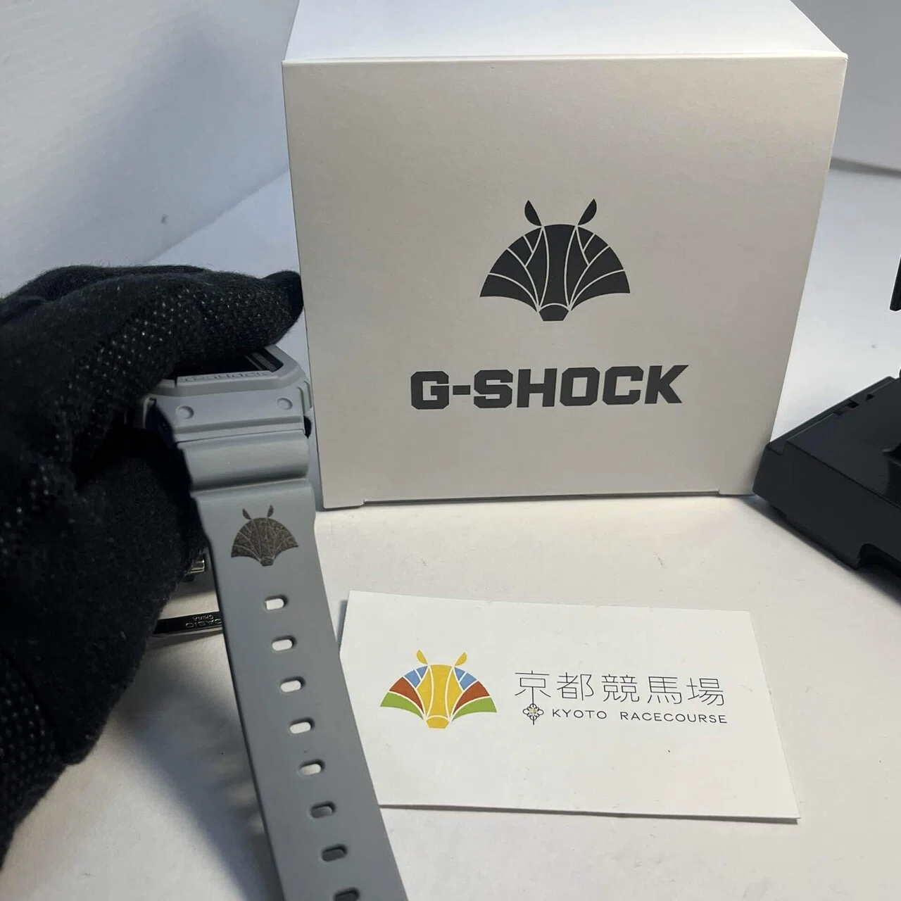 ?【激レア実機レポ】京都競馬場×YOSHIROTTEN 限定G-SHOCKの全貌 