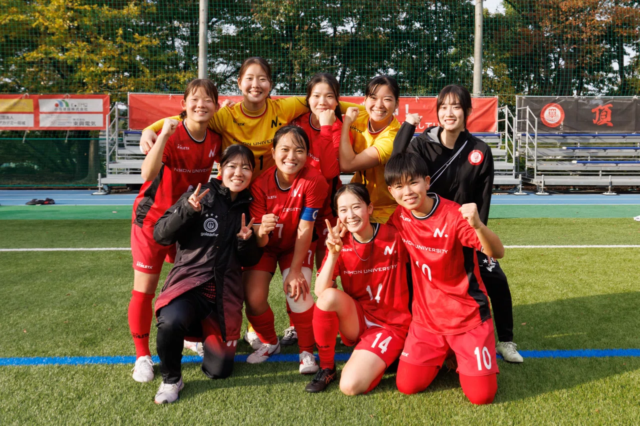 サッカー　日本大学　支給品　女子サッカー　ユニフォーム サッカー 日本大学 支給品 女子サッカー ユニフォーム 【公式通販】
