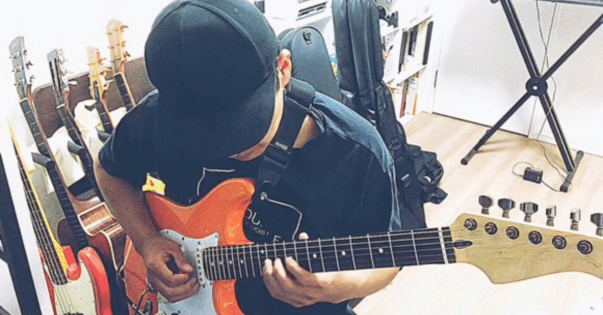 自作ギターの製作話6 〜ペグを入手〜｜yuji_guitar