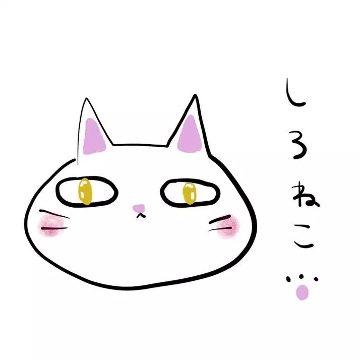 しろねこ