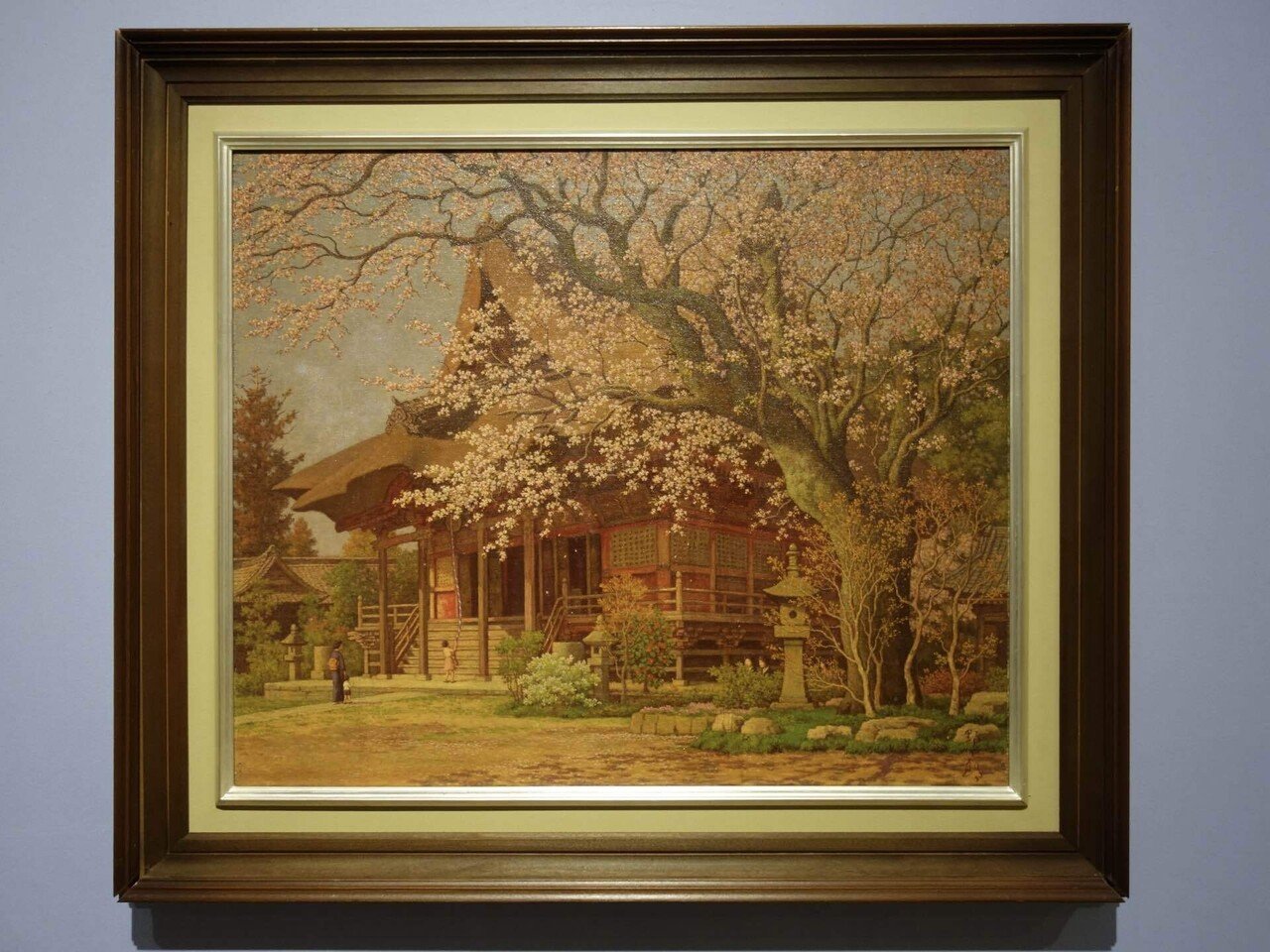 福岡県立美術館「没後五十年 髙島野十郎 展」｜インロー