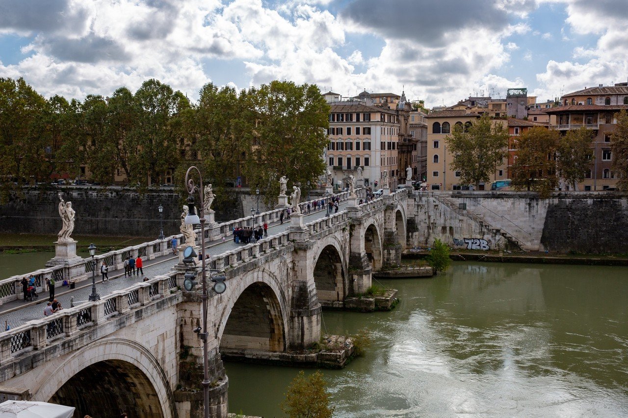 サンタンジェロ城 Zenpaku Note サンタンジェロ城 Zenpaku Note