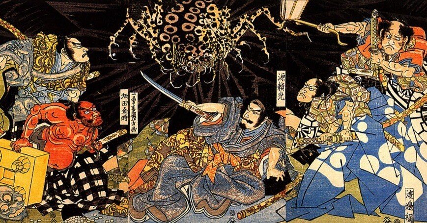 昔話「金太郎」をおさらい｜金太郎ゆかりの勝央町から応援「勝