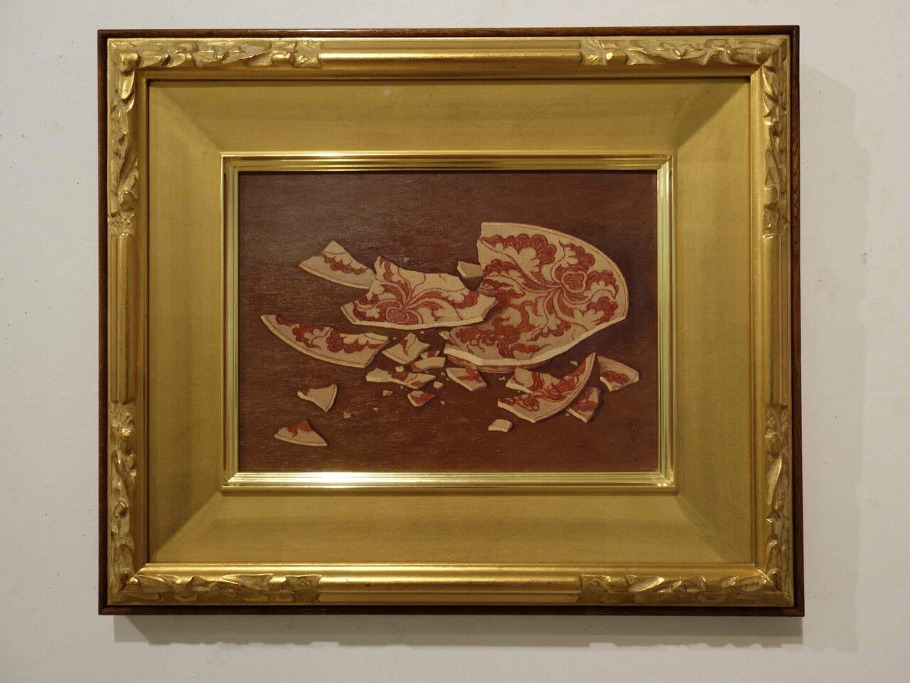 福岡県立美術館「没後五十年 髙島野十郎 展」｜インロー