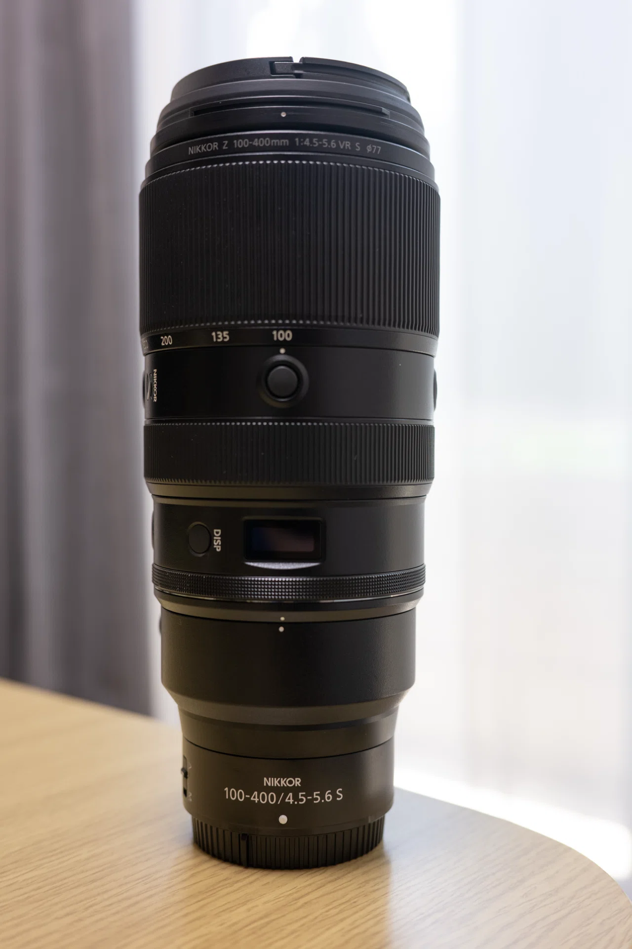 作例あり】Z 100-400mm f/4.5-5.6 VR S｜むぎ