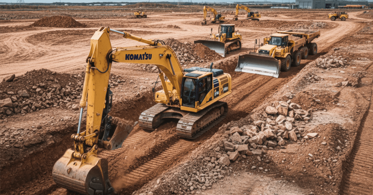 デコマツページ ブルドーザー 湿地型 | 建設機械 | 商品情報 | コマツ