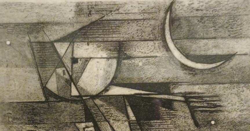 菅野陽と浜田知明 銅版画の夜明け前」（茅ヶ崎市美術館）｜かろ