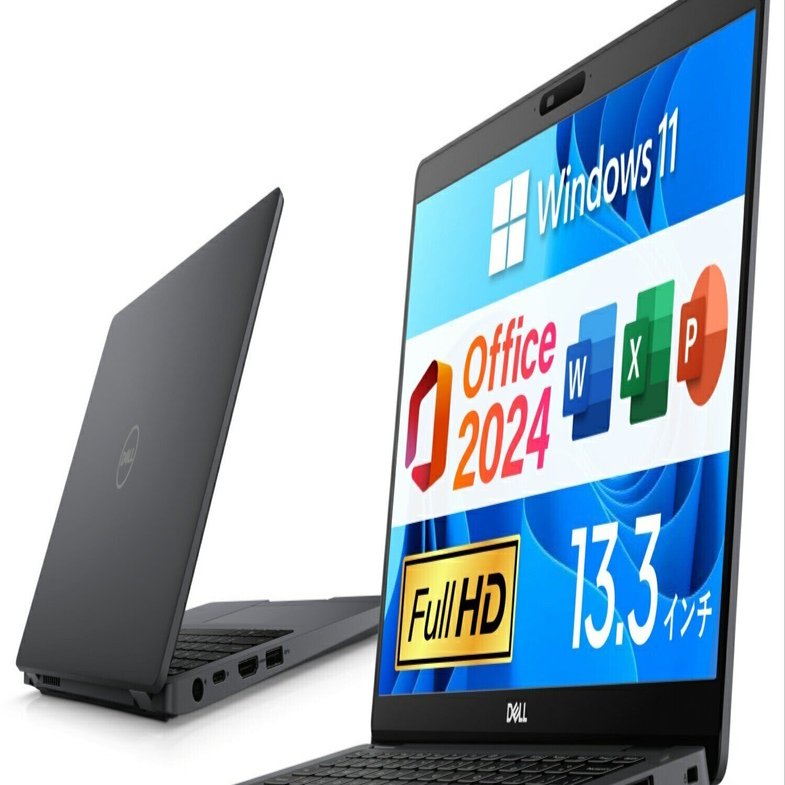 本日見つけた掘り出し物】Microsoft Office 2024永久認証済み！DELL