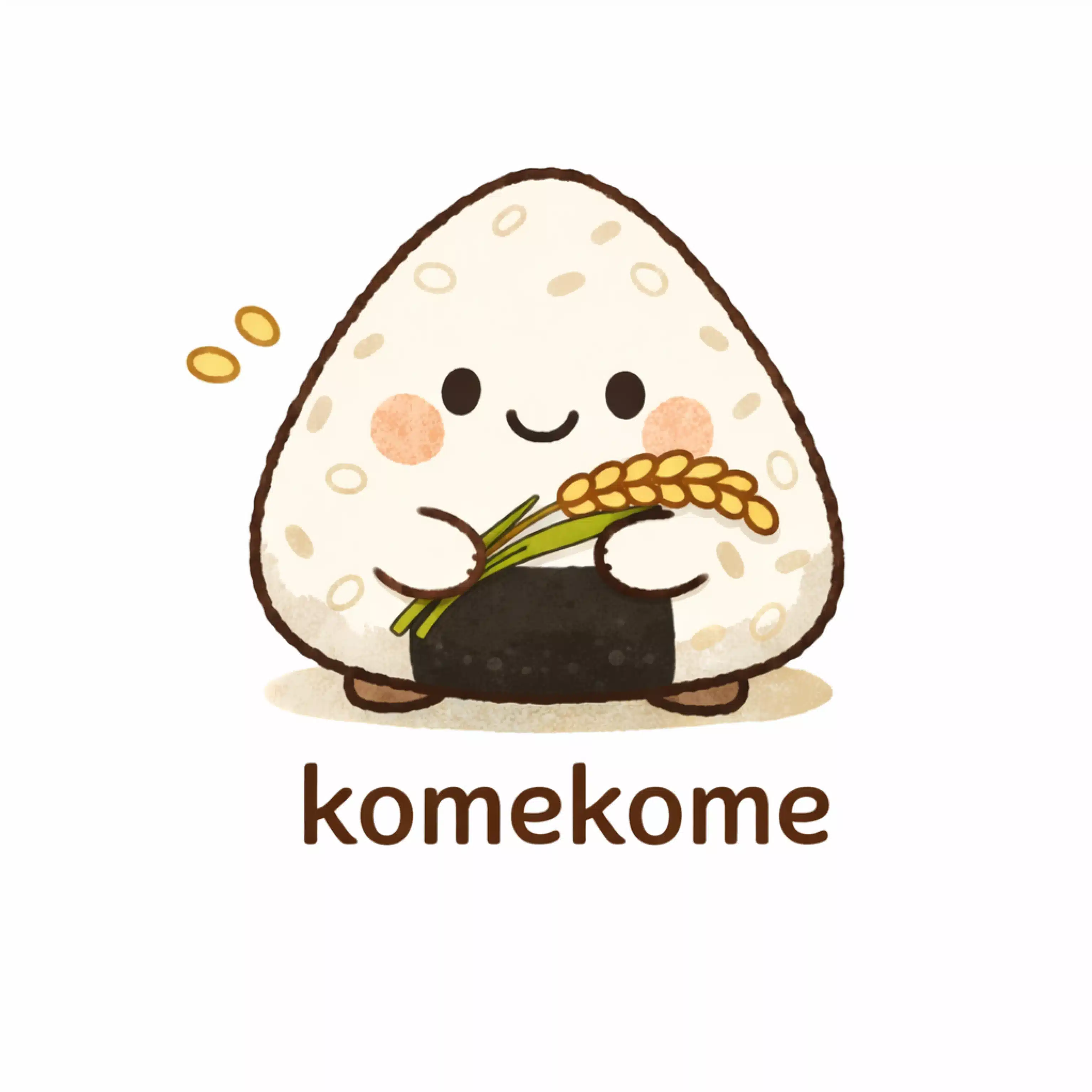komekome