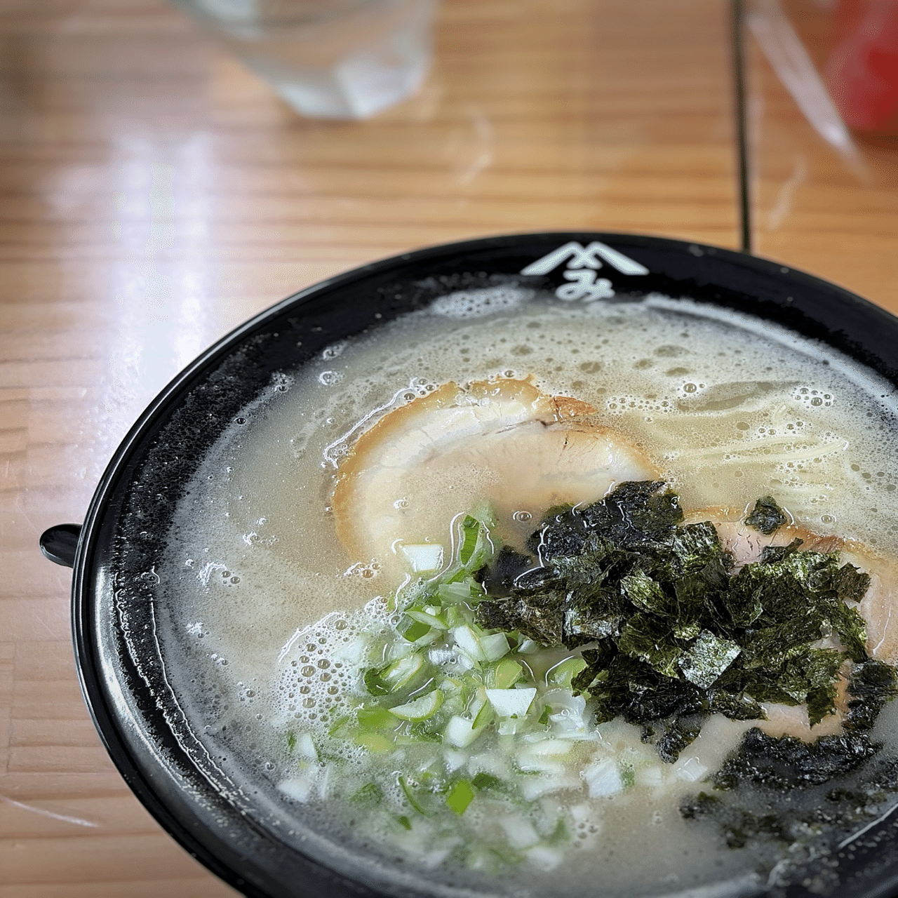 やまみラーメン@博多区堅粕｜nonopapa