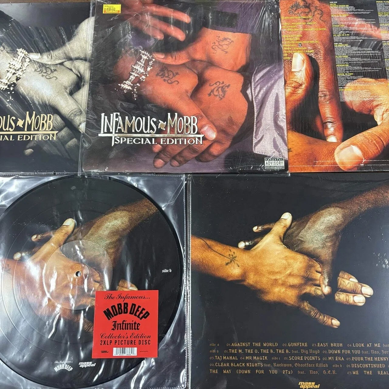 Mobb Deep / Infinity｜HIP HOP JUNKIEEES