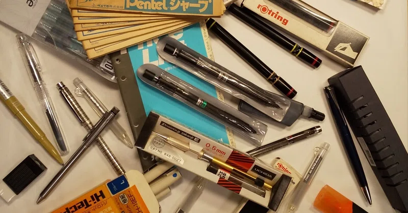 𝕃𝕀𝕆ℕ𝟙𝟜𝟟の筆箱紹介以外の長編・写真！！！｜LION147｜note