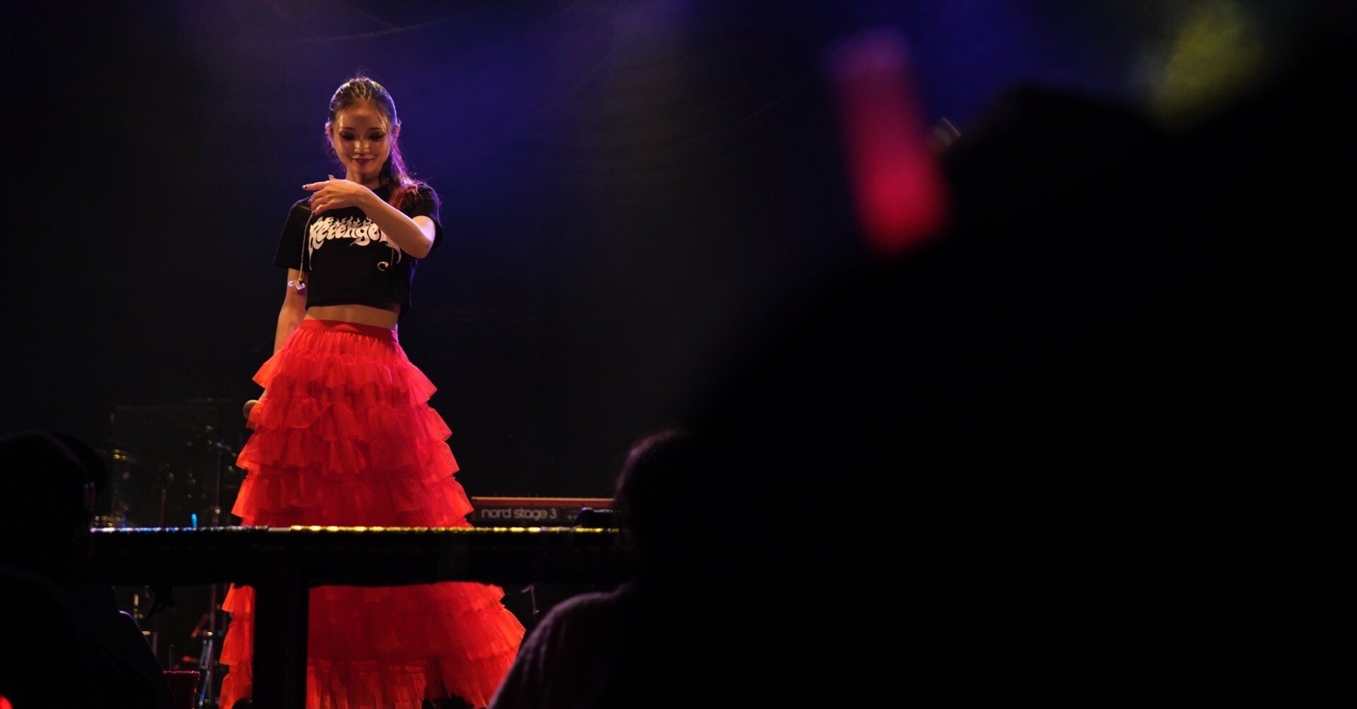 🫶¯ᒡ̱¯ )｜朱音のきもち