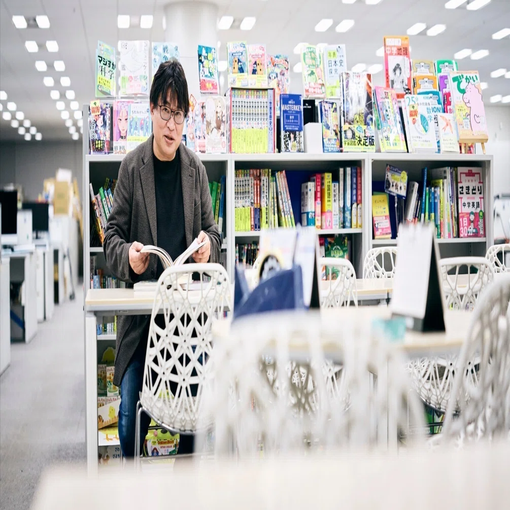 最強王図鑑』『5分後に意外な結末』を生んだ56歳編集者が確立した最高