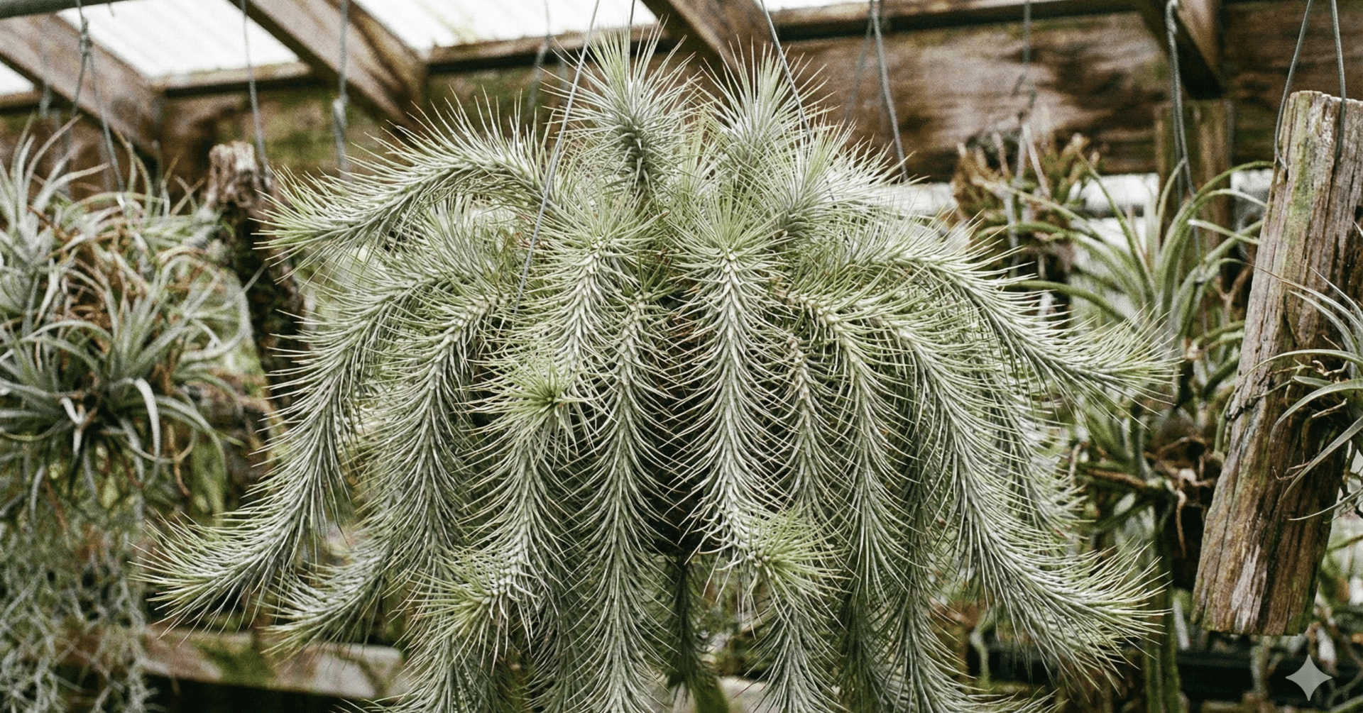 チランジア・フンキアナの栽培｜上野 趣味