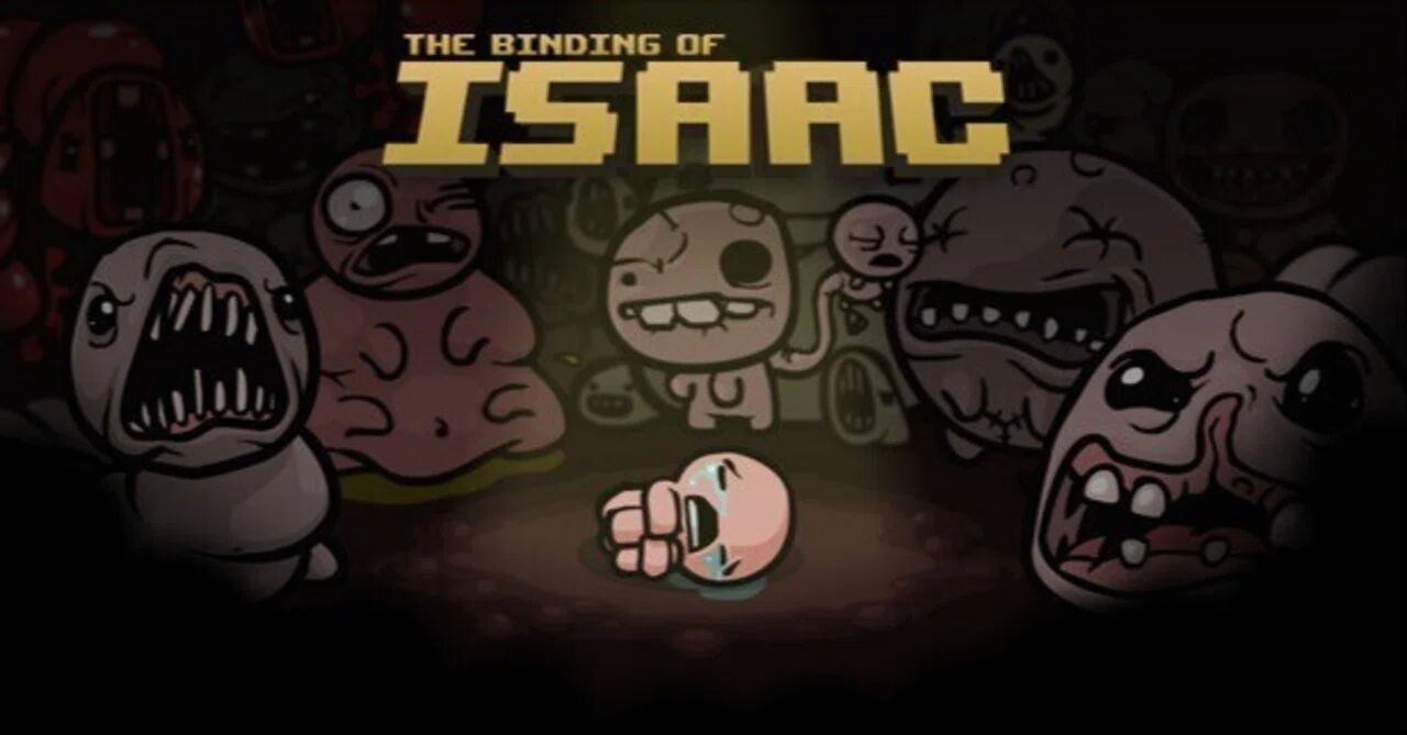[Steam名作･コンシューマ有]The binding of isaacというゲーム[名作]｜ろう(Low)