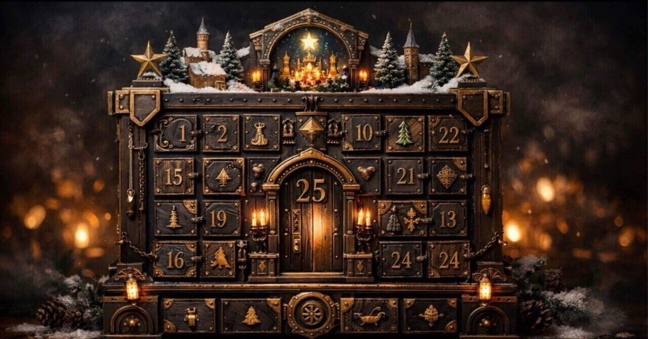 アドベントカレンダー SG-553 カラフルジャンボ文字2026年版の名入れカレンダーを格安で販売