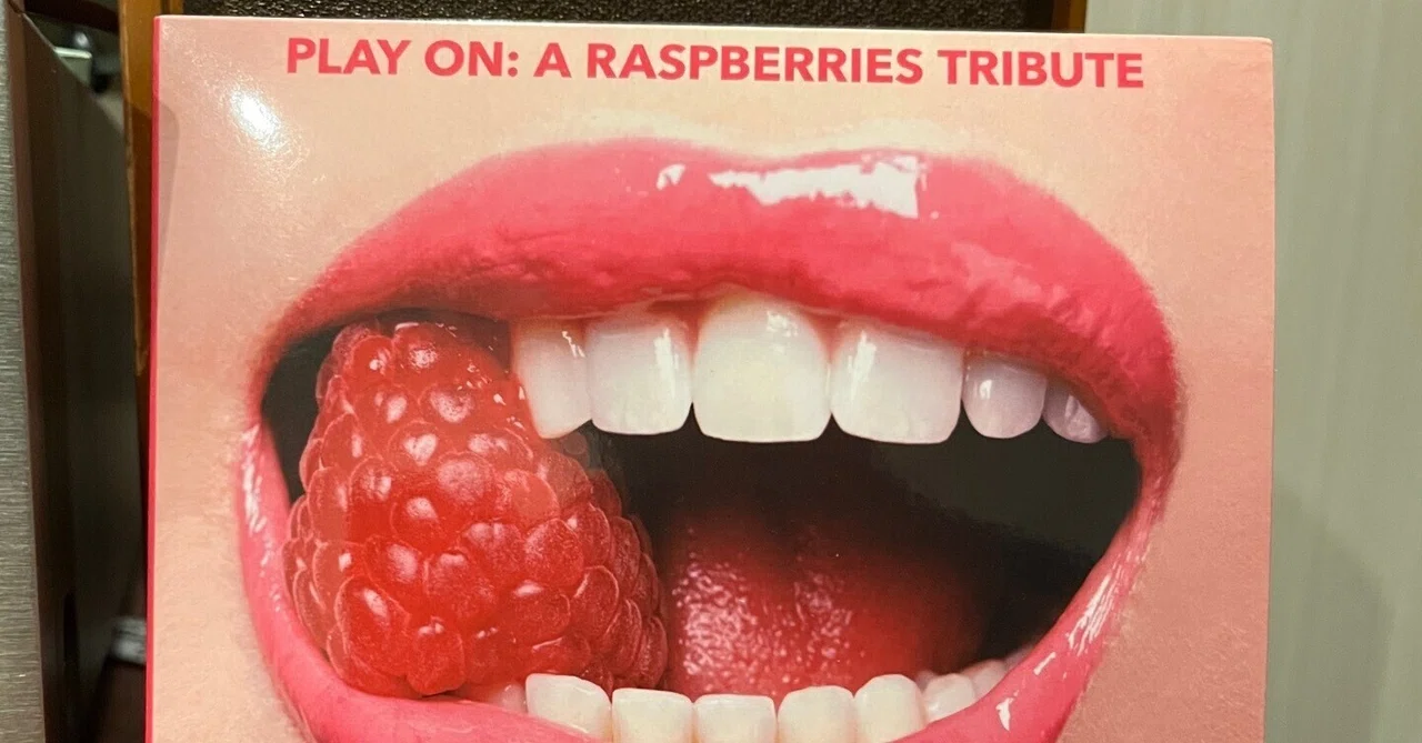 “Play On: A Raspberries Tribute”｜ぴぐのーず