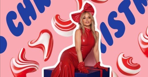 Kylie Minogue - XMAS (2025)｜けい
