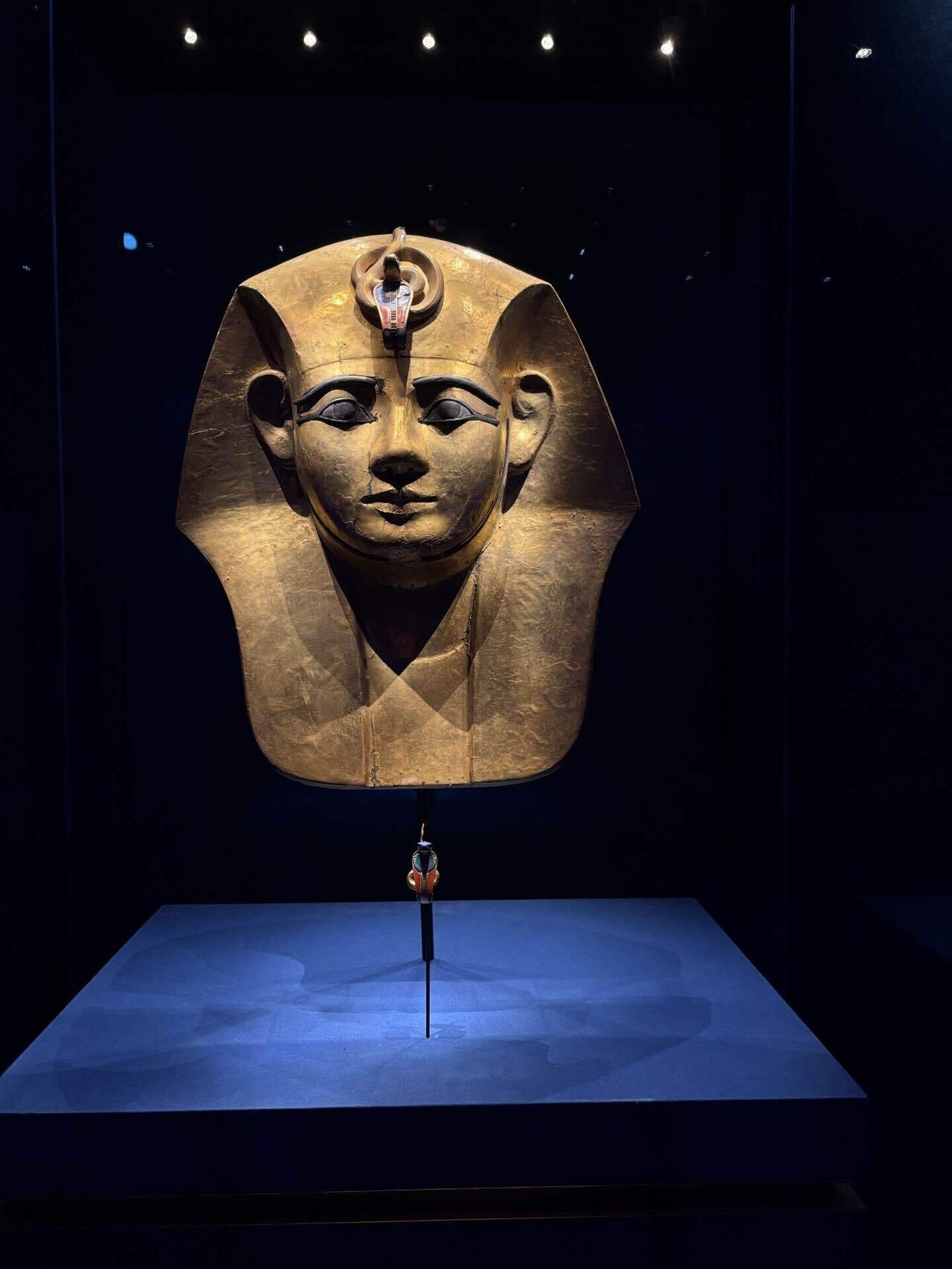 ✨ ラムセス大王展｜形を変えながら、受け継がれたもの｜yellow_star6