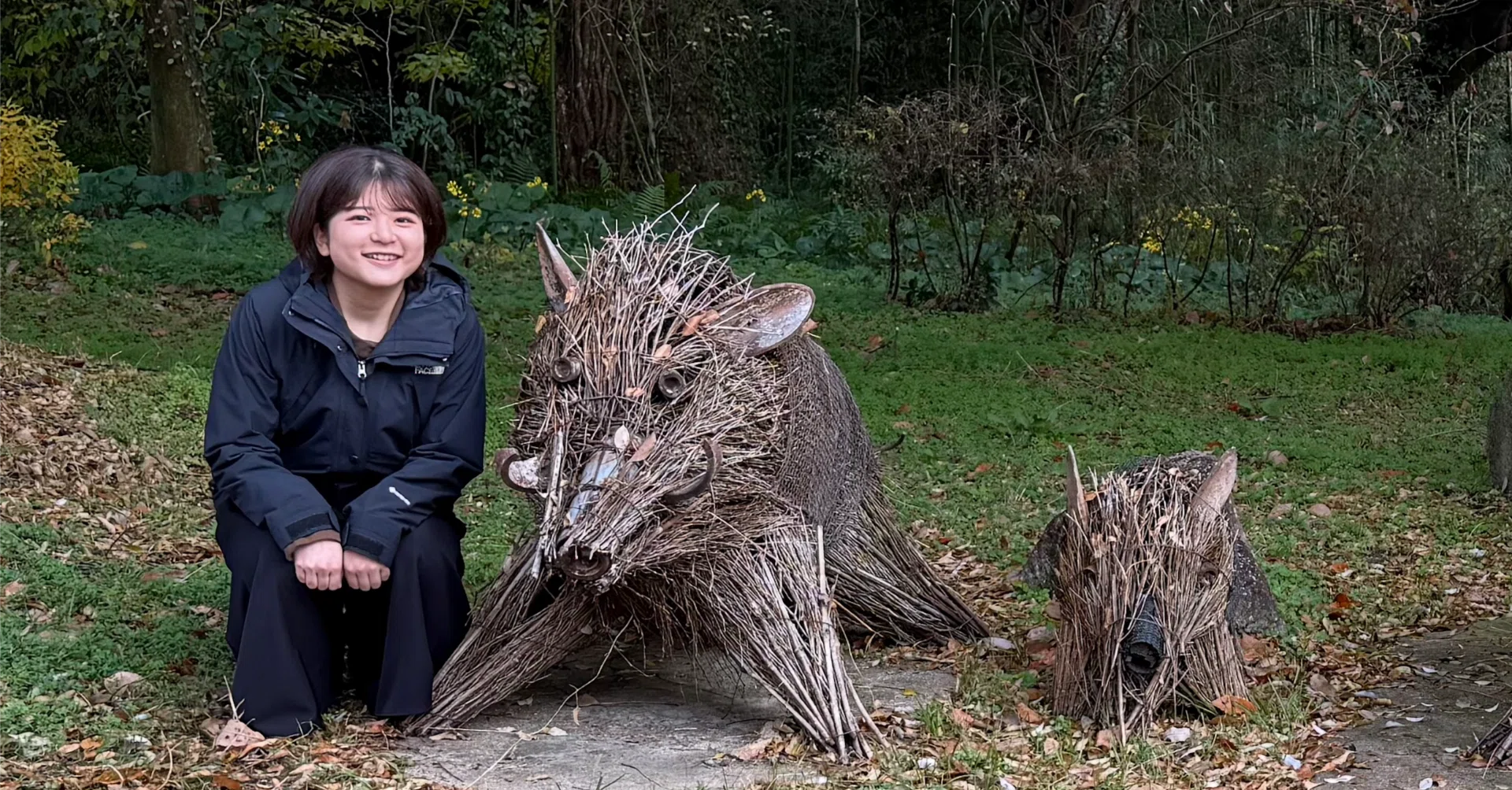 弥生時代を見に行って、人間の本質にゾクっとした話｜中山彩歌（アヤ）