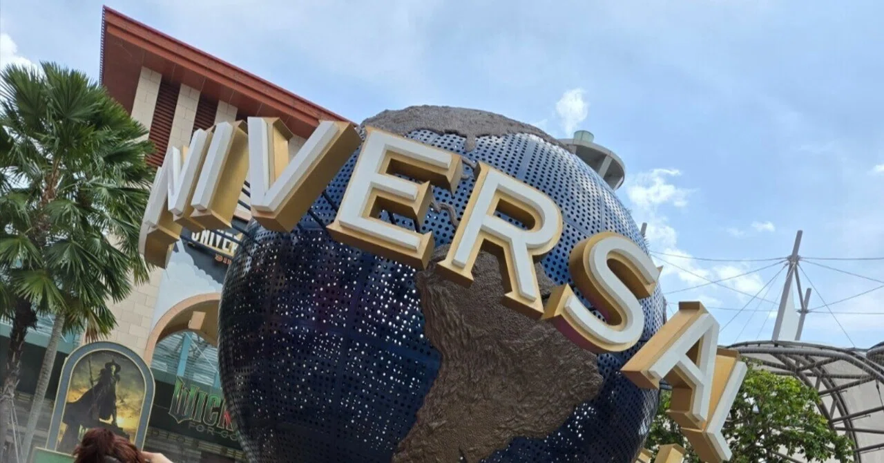 Universal Studios Review｜pompeii