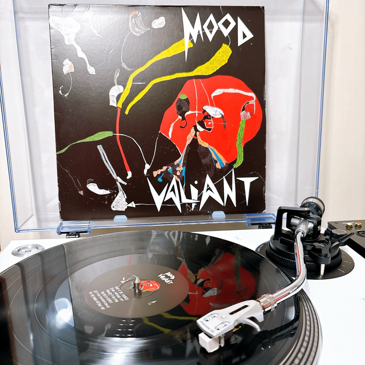 針先のオト｜ガッチンパなDJセットが我が家にやって来た！｜Uran92(ウラン)