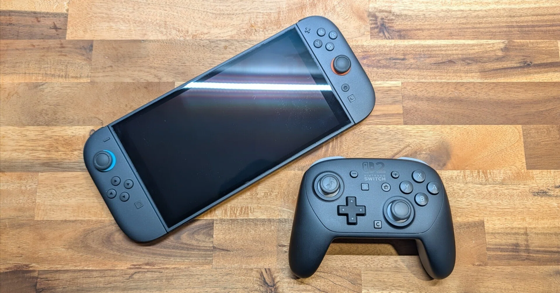 実機レビュー】Switch 2純正プロコンは買いか？旧型と比較して分かった