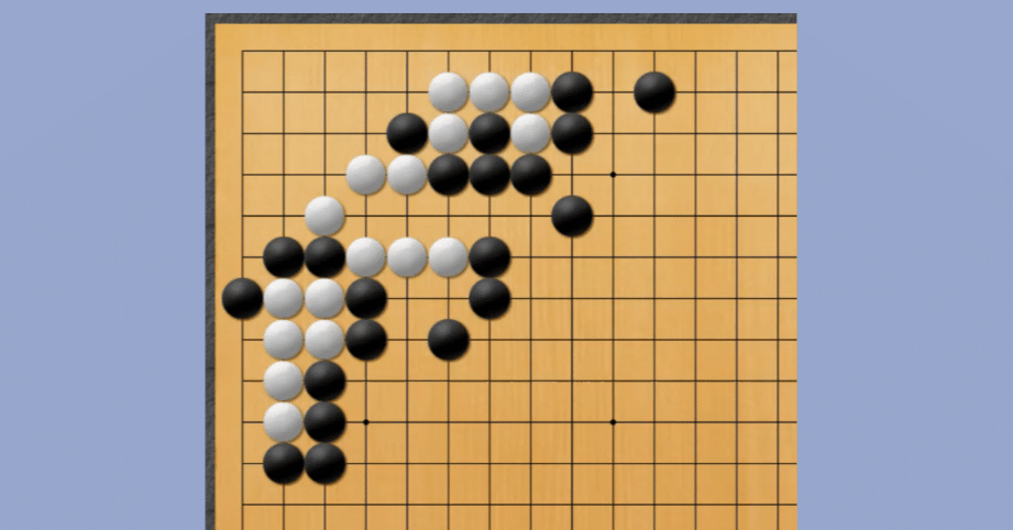 超難解・誰か教えてください【1分囲碁学習】