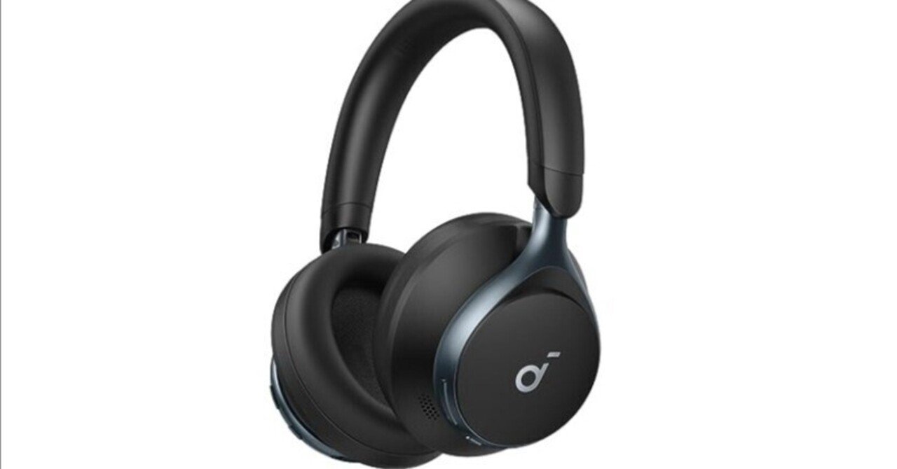 Ankerの傑作】Soundcore Space One レビュー！強力ノイキャン