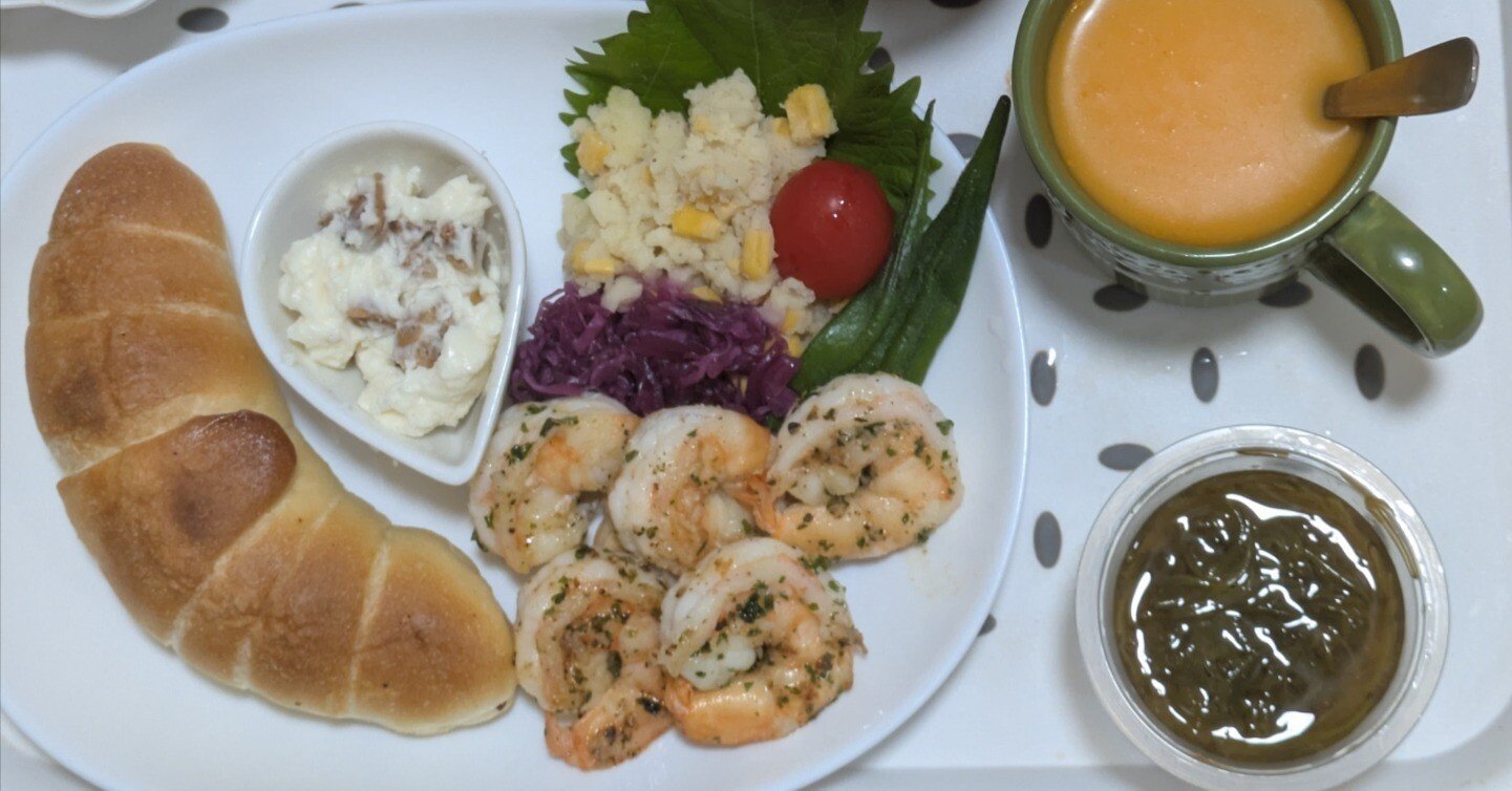 みどりの朝食日記｜みどみど