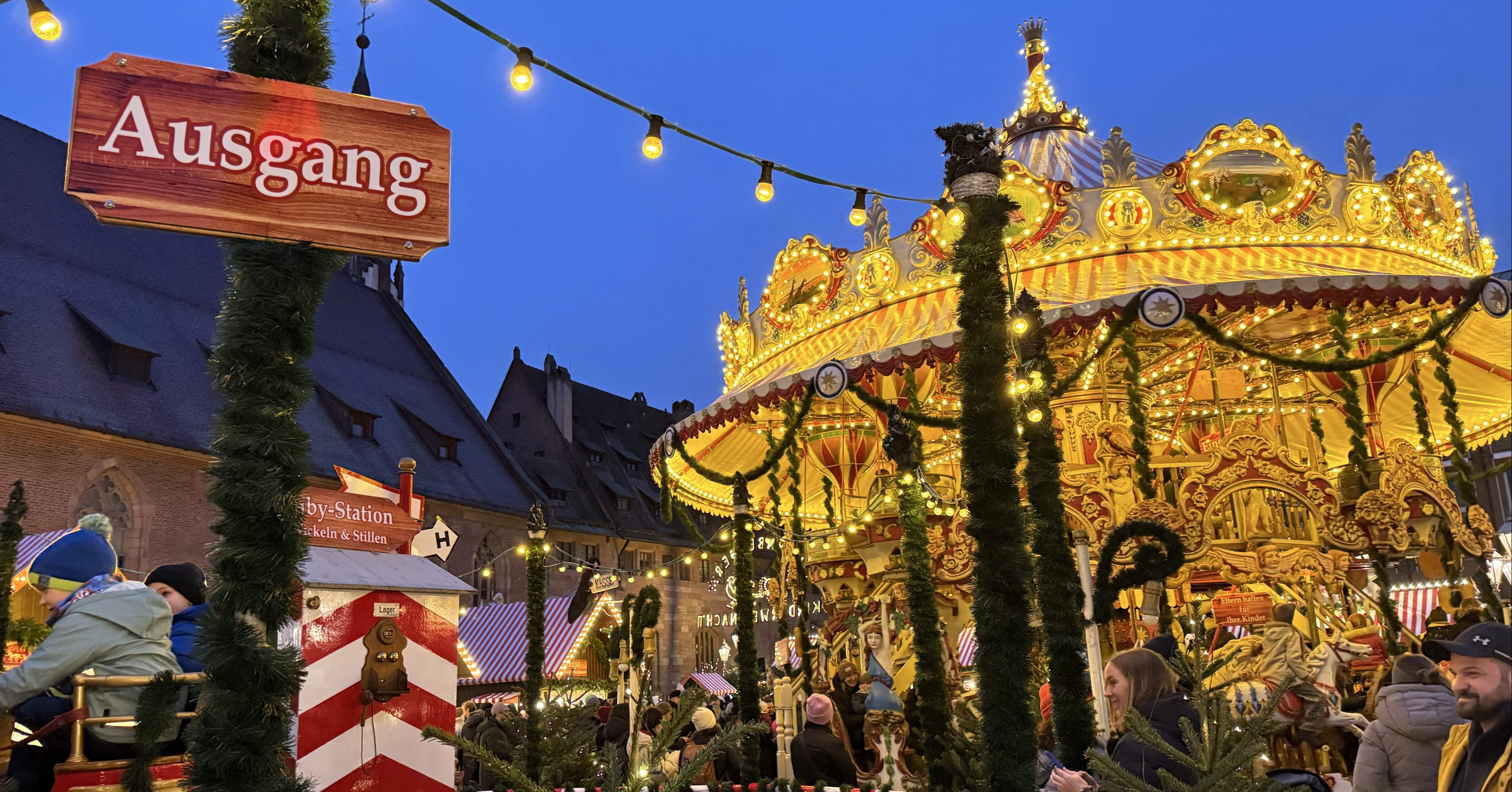 🇩🇪ドイツワーホリ｜ シュトゥットガルトとニュルンベルクの