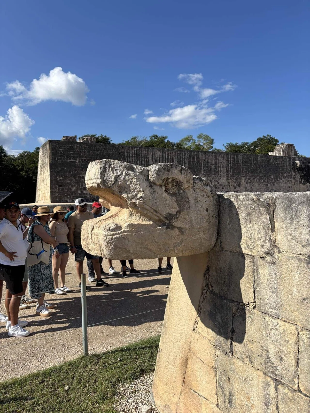 世界一周の旅164メキシコ、チチェン・イッツァ遺跡編｜Tato/旅の備忘録