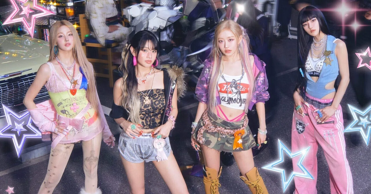 Honestly, why KISS OF LIFE is the K-POP group you'll easily get