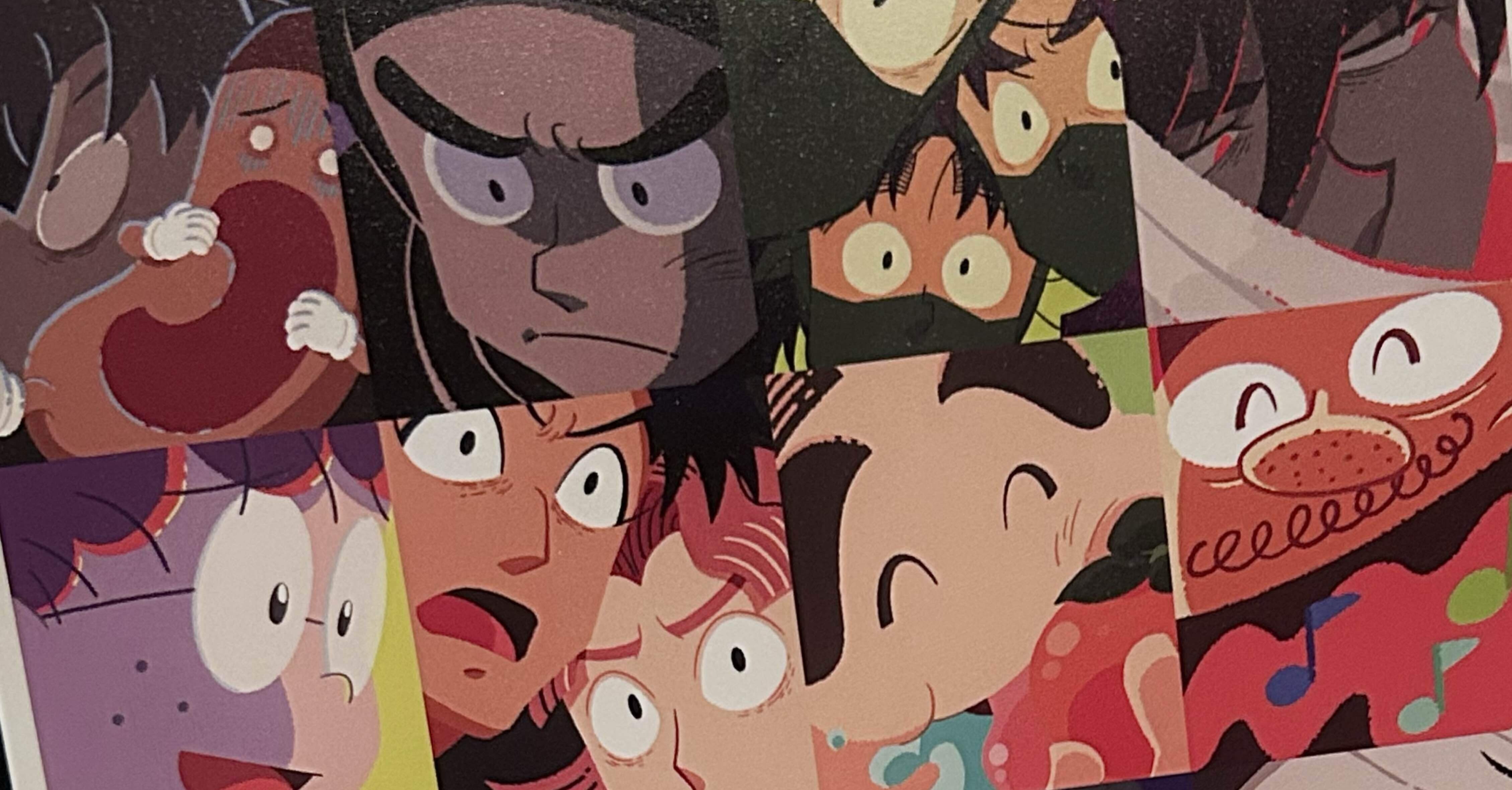 忍たま🥷🥚｜JOJO Nail ＋ 蒸蒸