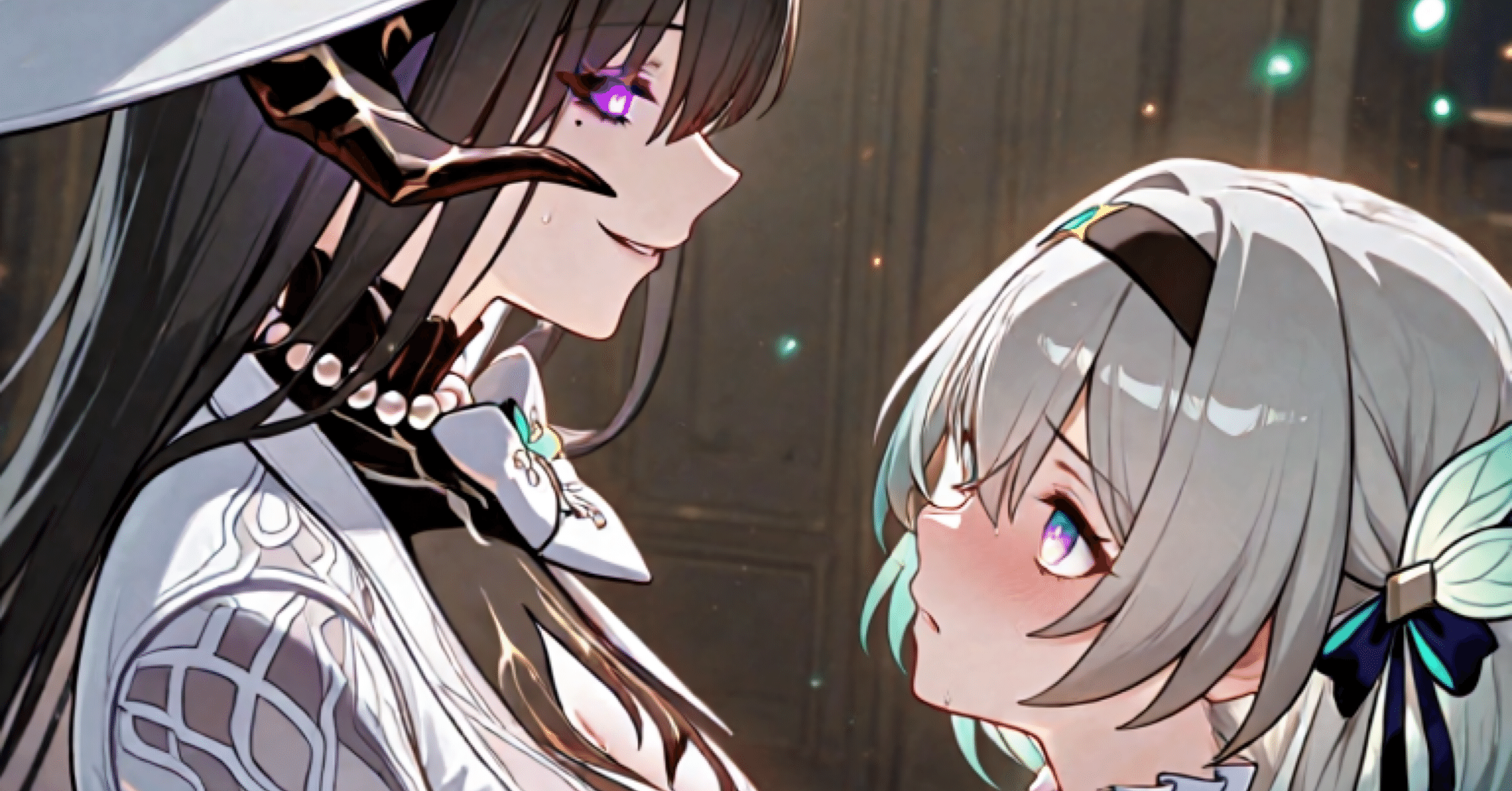 Pixai特化・崩壊スターレイル「ホタル（Firefly）」外見重視プロンプト