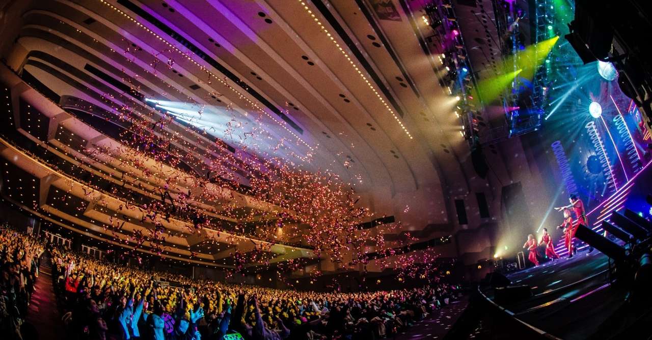 パシフィコ横浜 りんたろー From Exit Note