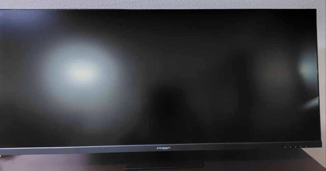 5K2Kで広がる世界！美品Innocn 40C1R モニターで得た圧倒的没入感の 